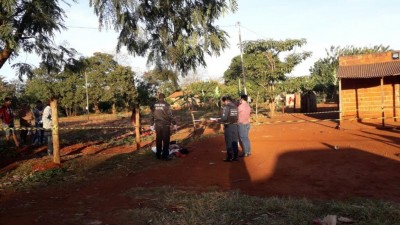 Crime ocorreu na madrugada deste sábado - Foto: Divulgação