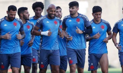 Foto: Rafael Ribeiro/Vasco da Gama