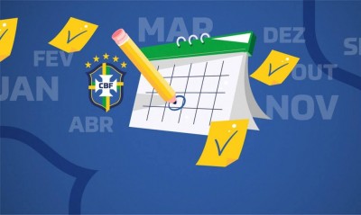 Cronograma da Seleção pode desfalcar times em 18 rodadas da Série A (Lucas Figueiredo/CBF/Direitos Reservados)