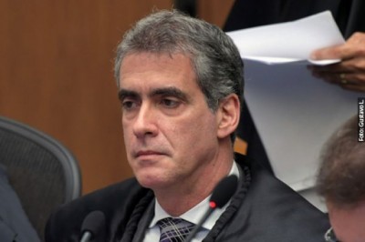 Ministro Rogerio Schietti Cruz foi o relator do caso (Foto: Divulgação/STJ)