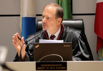Desembargador Amaury da Silva Kuklinski foi o relator do recurso (Foto: Divulgação/TJ-MS)