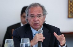 Ministro falou durante evento virtual organizado pela CNM (Foto: Marcos Corrêa/PR)