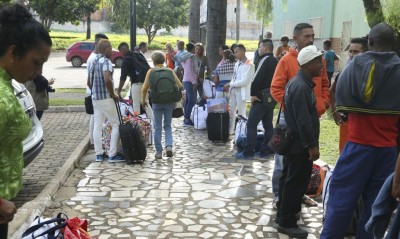 Decisão do Conare foi publicada hoje no Diário Oficial da União (Foto: Valter Campanato/Agência Brasil)