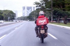 O programa também vai oferecer duas linhas de crédito para motoboys (Foto: Marcello Casal Jr./Agência Brasil)