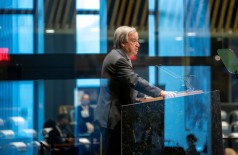 António Guterres sugeriu proposta de alcance global (Foto: Organização das Nações Unidas)