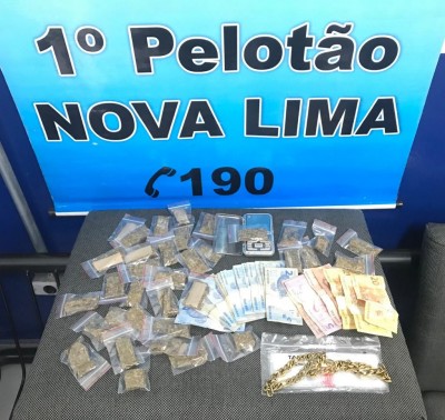 Foto: Divulgação/PM-MS