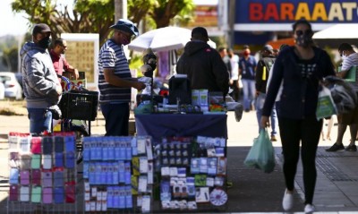 O índice subiu 67,6 pontos, diz CNC (Foto: Marcelo Camargo/Agência Brasi)