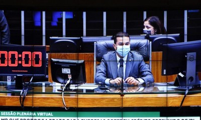 Foto: Najara Araújo/Câmara dos Deputados