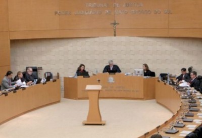 Desembargadores da 2ª Câmara Criminal, por unanimidade, negaram provimento ao recurso (Foto: Divulgação/TJ-MS)