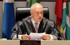 Desembargador Julizar Barbosa Trindade foi o relator do caso (Foto: Divulgação/TJ-MS)