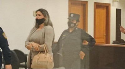 Luzinei Diana Maciel, condenada a sete anos por tráfico de drogas - Foto: Reproduçãoão