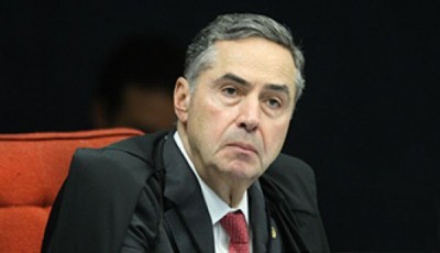 Barroso acolheu reclamação do Município de São João da Barra/RJ contra a constrição de créditos da Santa Casa de Misericórdia de Campos (Foto: Divulgação/STF)