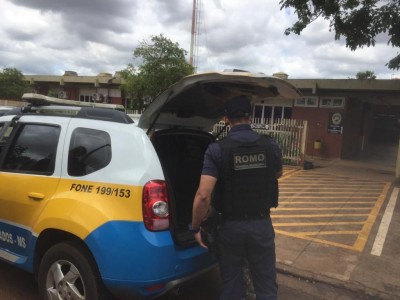 Motorista foi encaminhado à delegacia - Foto: Arquivo