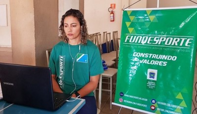 Foto: Lucas Castro/Fundesporte