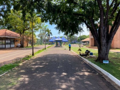 Parques públicos haviam sido autorizados a reabrir na quarta-feira (Foto: Divulgação/Prefeitura de Dourados)