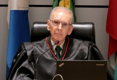 Desembargador Zaloar Murat Martins de Souza foi o relator do caso (Foto: Divulgação/TJ-MS)