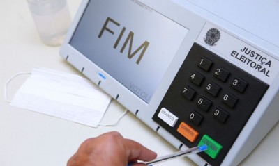Izalda tinha 72 anos e venceu o pleito com 53,47% dos votos válidos (Foto: Antonio Augusto/TSE)