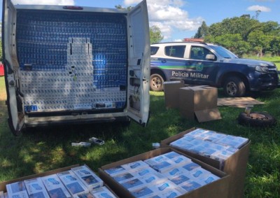 Foto: Assessoria/PM-MS