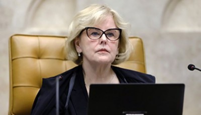 Ministra Rosa Weber (Foto: Divulgação/STF)