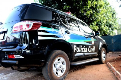 Foto: Assessoria/Polícia Civil