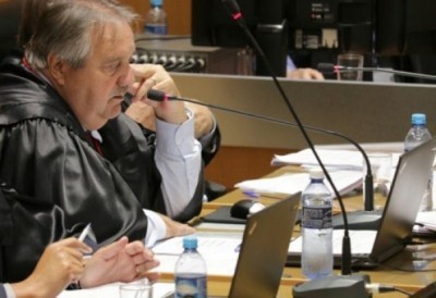 Desembargador Marcos José de Brito Rodrigues foi o relator do caso (Foto: Divulgação/TJ-MS)