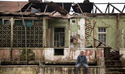 Foto: Cruz Vermelha/REUTERS