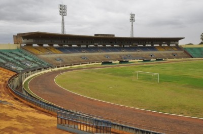 Jogo entre Dourados A.C e Coxim A.C marca retorno do gigante Douradão