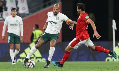 Verdão é primeiro time sul-americano a encerrar torneio fora do pódio (Foto: © Cesar Greco/Palmeiras)