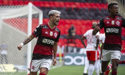 Foto: Alexandre Vidal/Flamengo