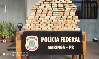 Foto: Polícia Federal