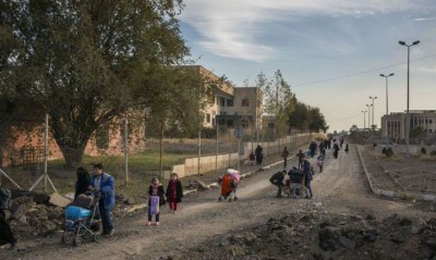 Foto: Acnur/Ivor Prickett/ONU