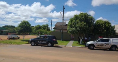 Foto: Assessoria/Polícia Civil