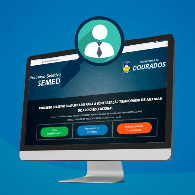 Prefeitura de Dourados divulga classificados no processo seletivo para auxiliar de serviços da Semed