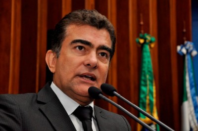 Deputado Marçal é o autor do projeto de Lei que tramita no Senado