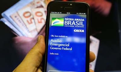 Anúncio das datas de pagamento depende da validação de Bolsonaro (Foto: Marcello Casal Jr./Agência Brasil)