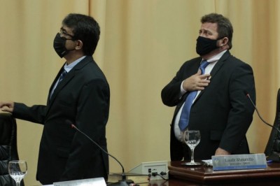 Projeto de lei foi proposto hoje pelos vereadores Juscelino Cabral (DEM) e Laudir Munaretto (MDB) (Foto: Divulgação/Câmara de Dourados)