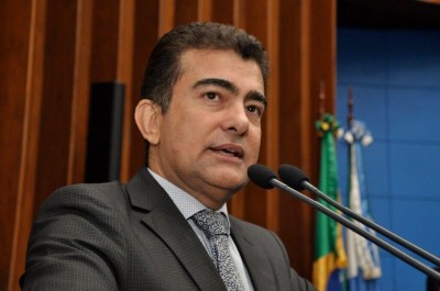 Deputado Marçal Filho propôs projeto de lei em 2011, durante mandato na Câmara Federal (Foto: Divulgação)