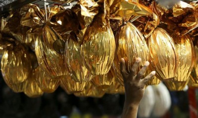 Já no fim de semana da Páscoa, de 2 a 4 deste mês, houve queda de 9,5% (Foto: Marcelo Camargo/Agência Brasil)