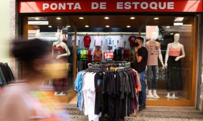 Número representa um crescimento de 8,7% em comparação com 2019 (Foto: Tânia Rêgo/Agência Brasil)