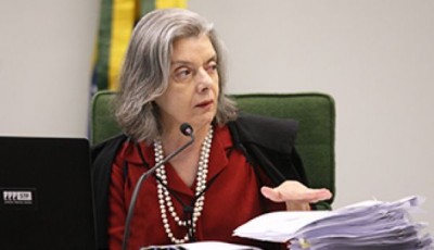 Decisão é da ministra Cármen Lúcia (Foto: Divulgação/STF)