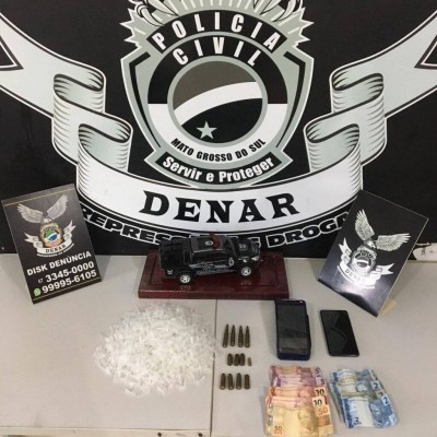 Foto: Assessoria/Polícia Civil