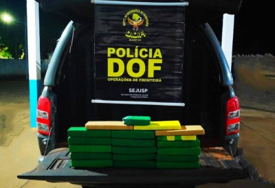 Foto: Divulgação/DOF