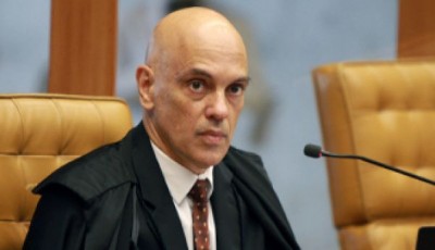 Segundo o ministro Alexandre de Moraes, o juízo da 7ª Vara Federal Criminal do Rio de Janeiro não tem competência para processar e julgar a ação (Foto: Divulgação/STF)