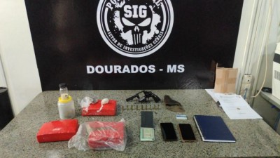 Foto: Assessoria/Polícia Civil