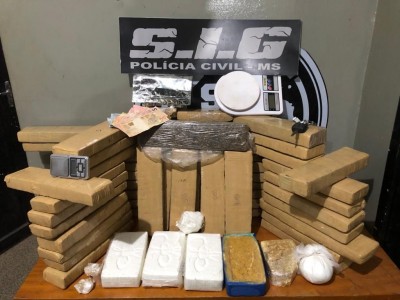 Foto: Assessoria/Polícia Civil