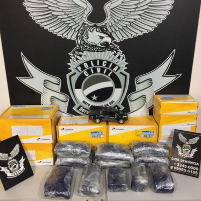 Foto: Assessoria/Polícia Civil