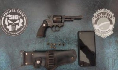 Foto: Divulgação/Polícia Civil