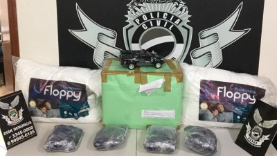 Foto: Assessoria/Polícia Civil