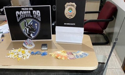 Foto: Assessoria/Polícia Civil