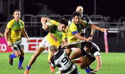 Preparação das eliminatórias coincide com torneio por lugar em Tóquio (Foto: JPIRES)